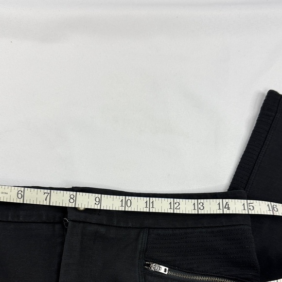 Athleta Jet Black Performance Leggings - Picture 5 of 7